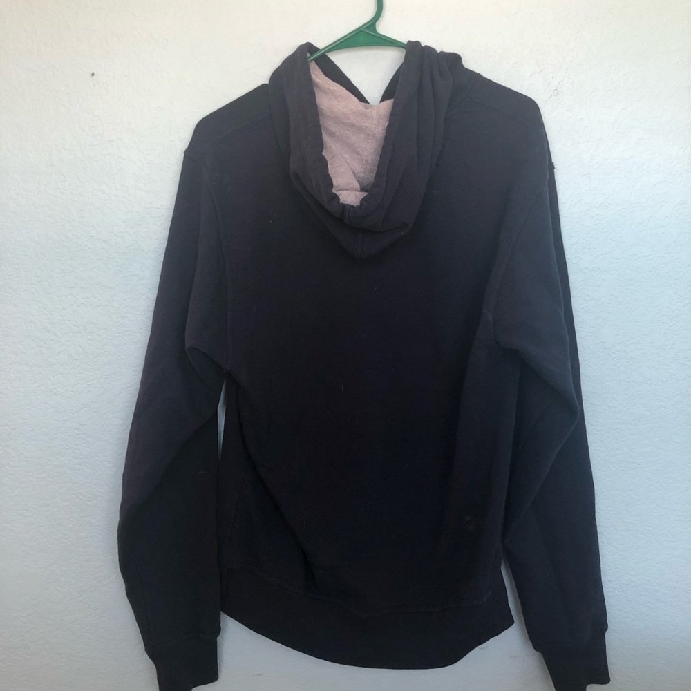 Dark blue champion hoodie size small - Picture 2 of 3